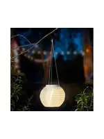 Lumineo Solar Mini Lantern Warm White 10x15cm