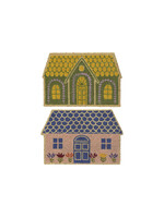 Decoris Cute House Shape Doormat Coir 40x60cm - Price is for one