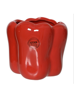 Decoris Red Pepper Planter 12cm