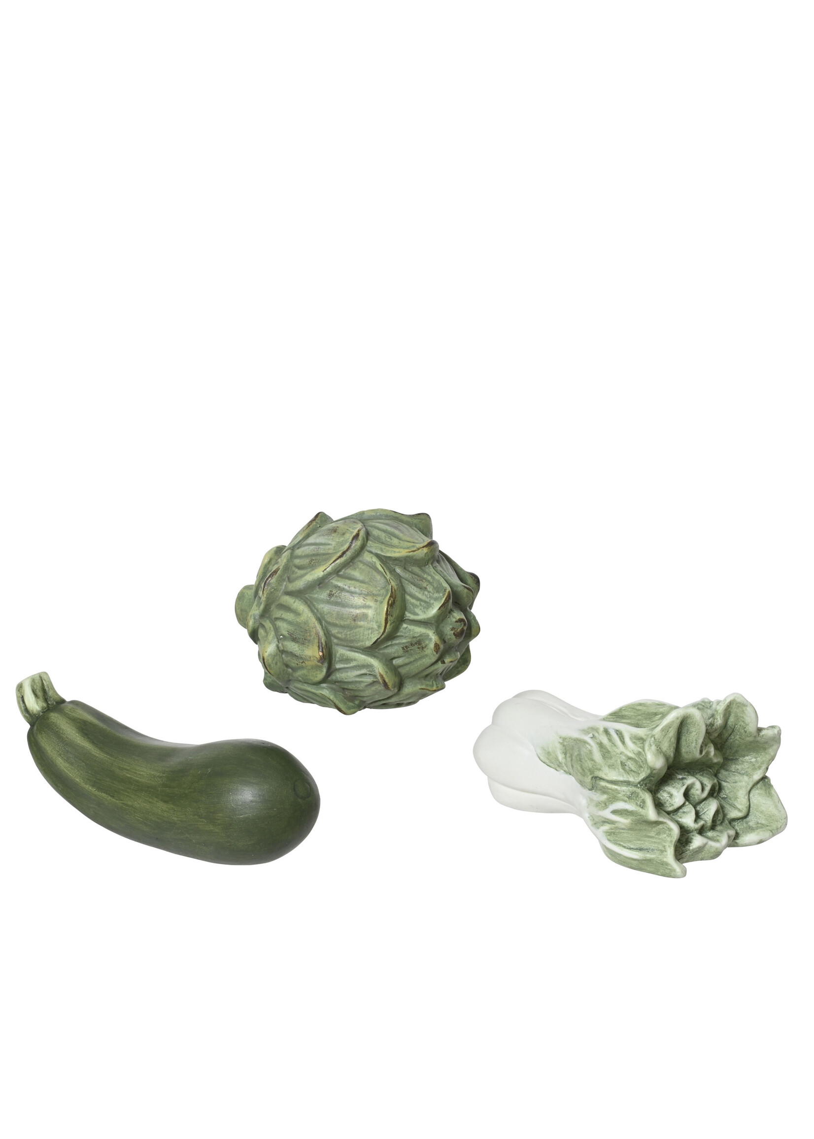 Decoris Pot Veg Mixed - Price for one