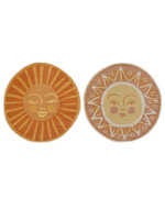 Decoris Sun Round Outdoor Rug - Price is for one