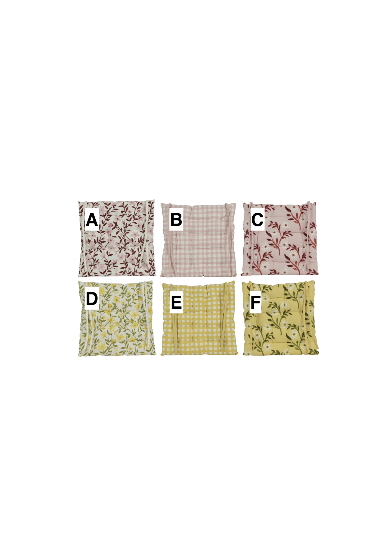 Decoris Seat Cushion - Price is for one