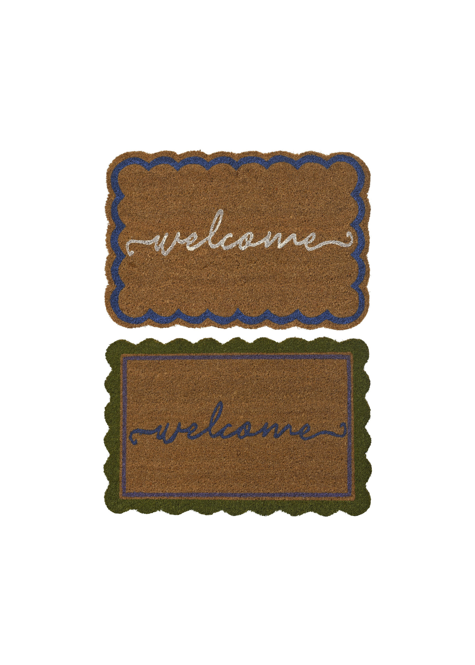 Decoris Doormat Welcome - Price is for one
