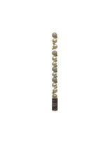 Decoris Pearl Mini Shatterproof Baubles  Shiny, Glitter, Matt 14 Pack