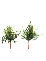 Everlands Mini Foliage Stem 22cm