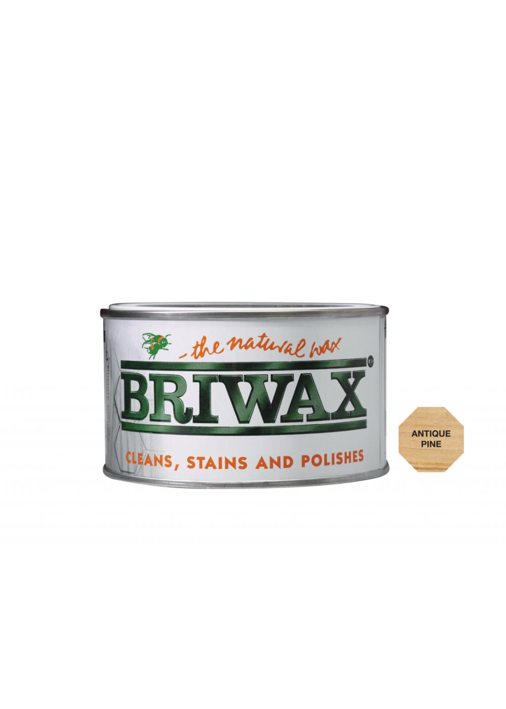 Briwax International Briwax Natural Wax
