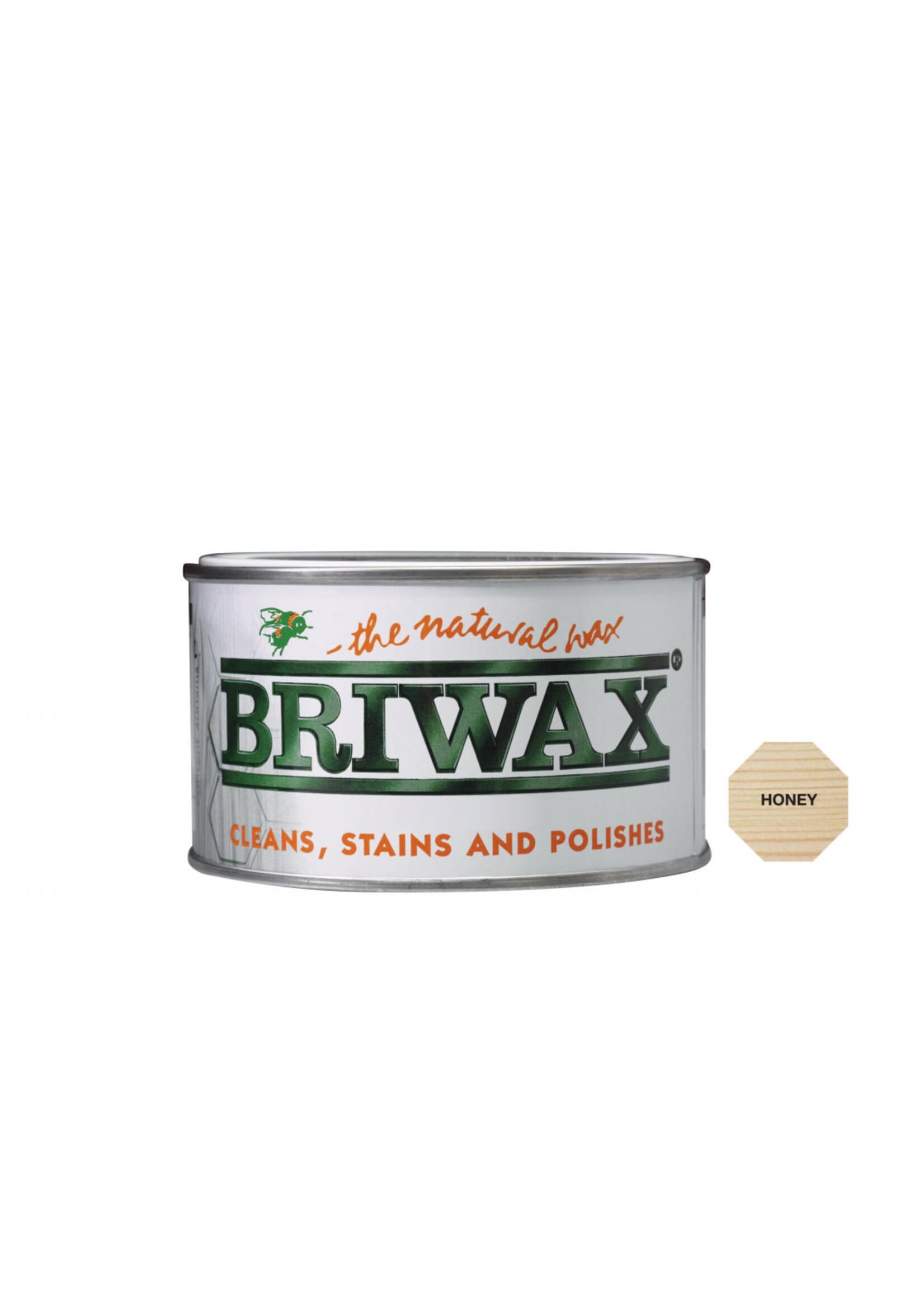 Briwax International Briwax Natural Wax