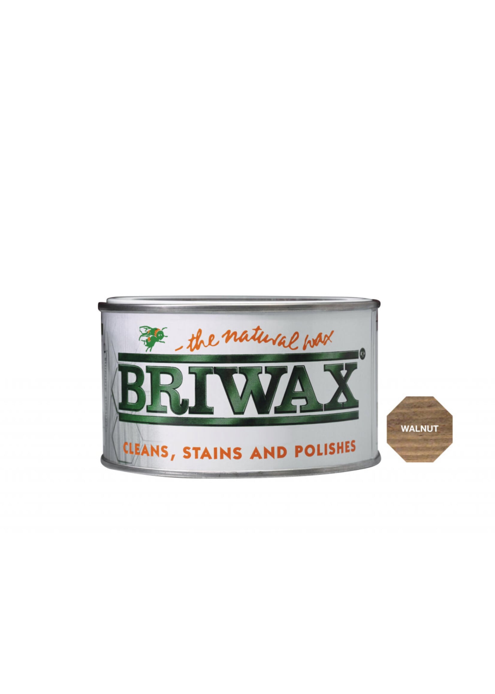 Briwax International Briwax Natural Wax