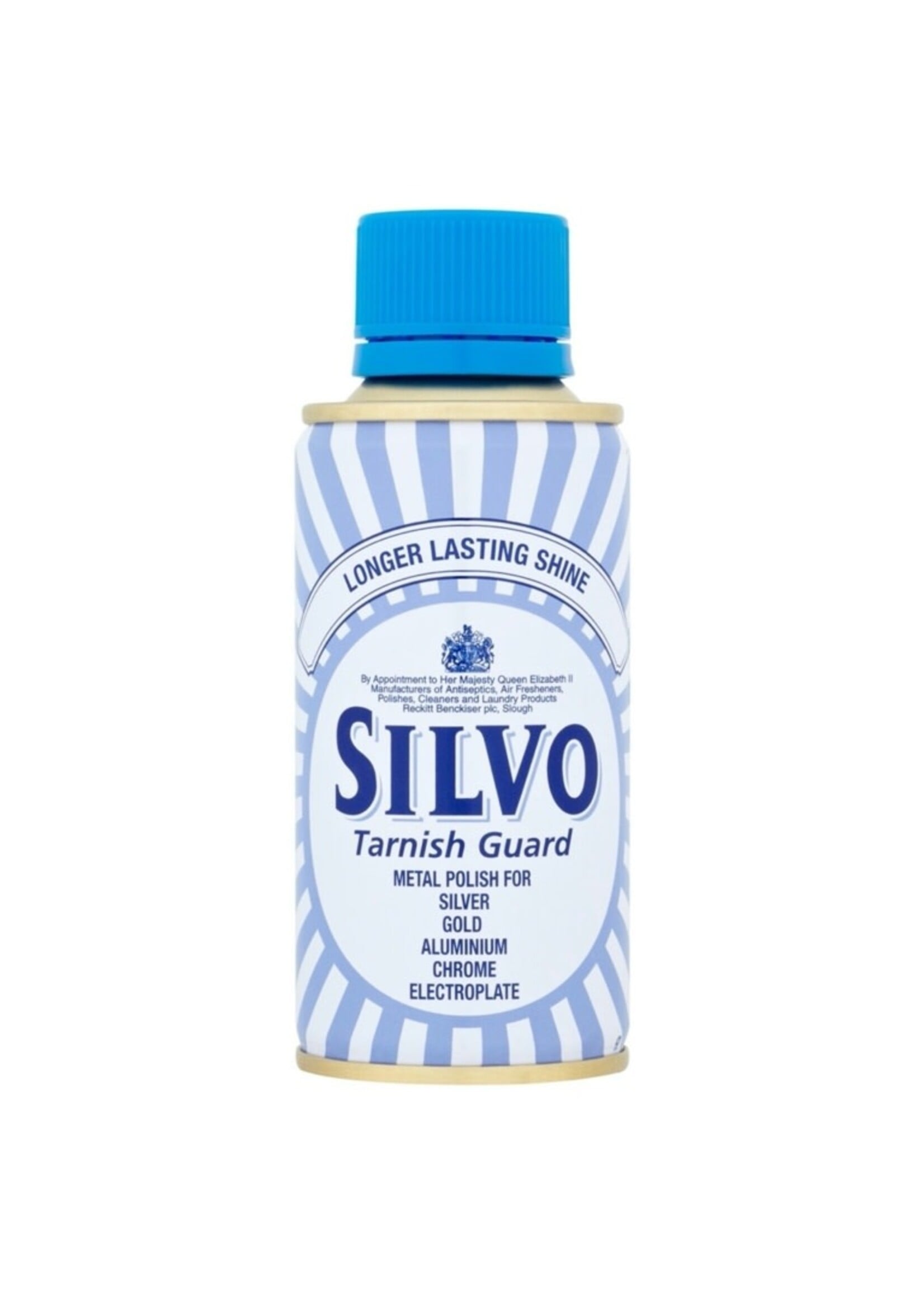 Brasso Silvo Tarnish Guard 175ml
