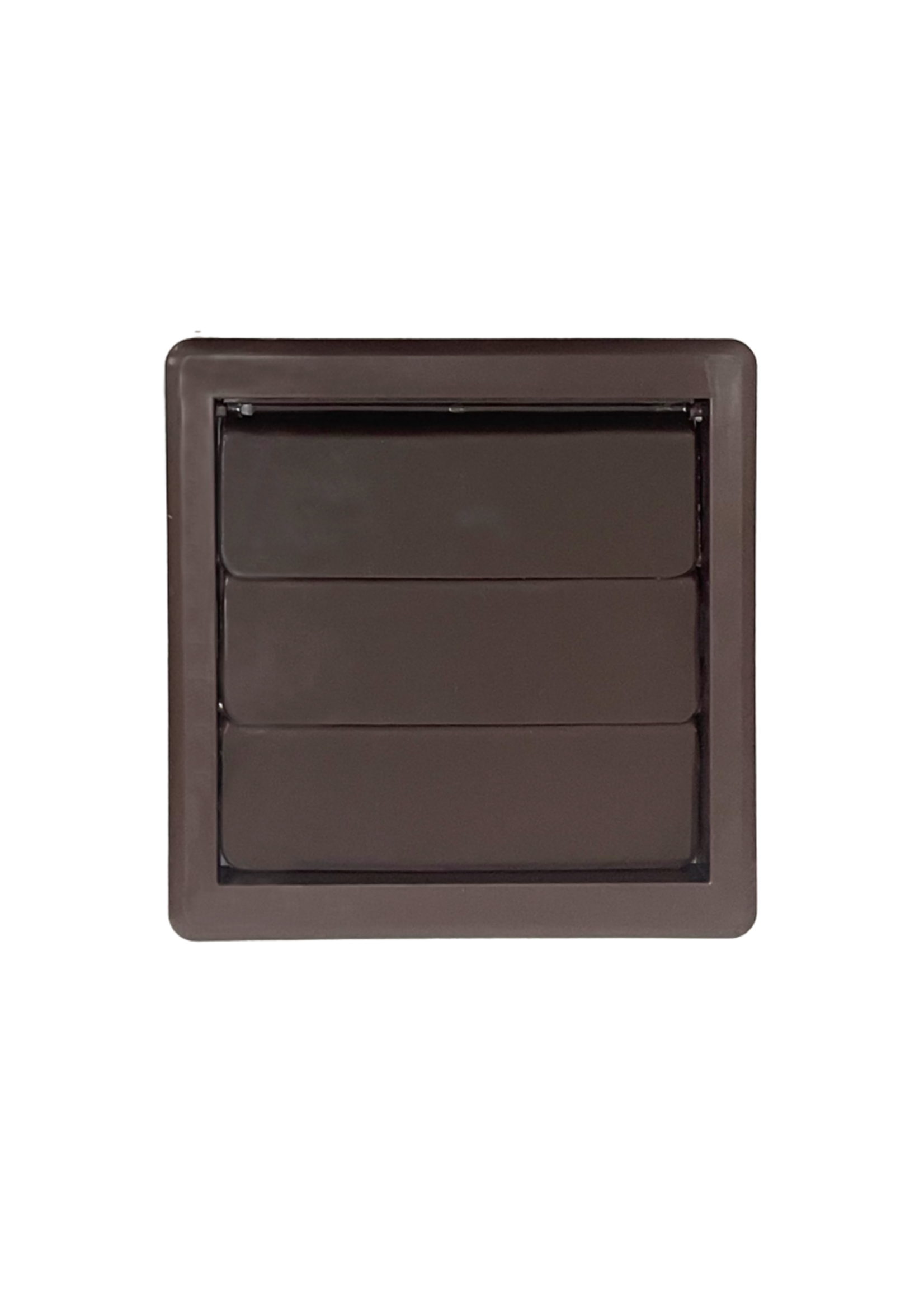 Securlec Securlec External Multi Fit Gravity Flap Brown 100mm