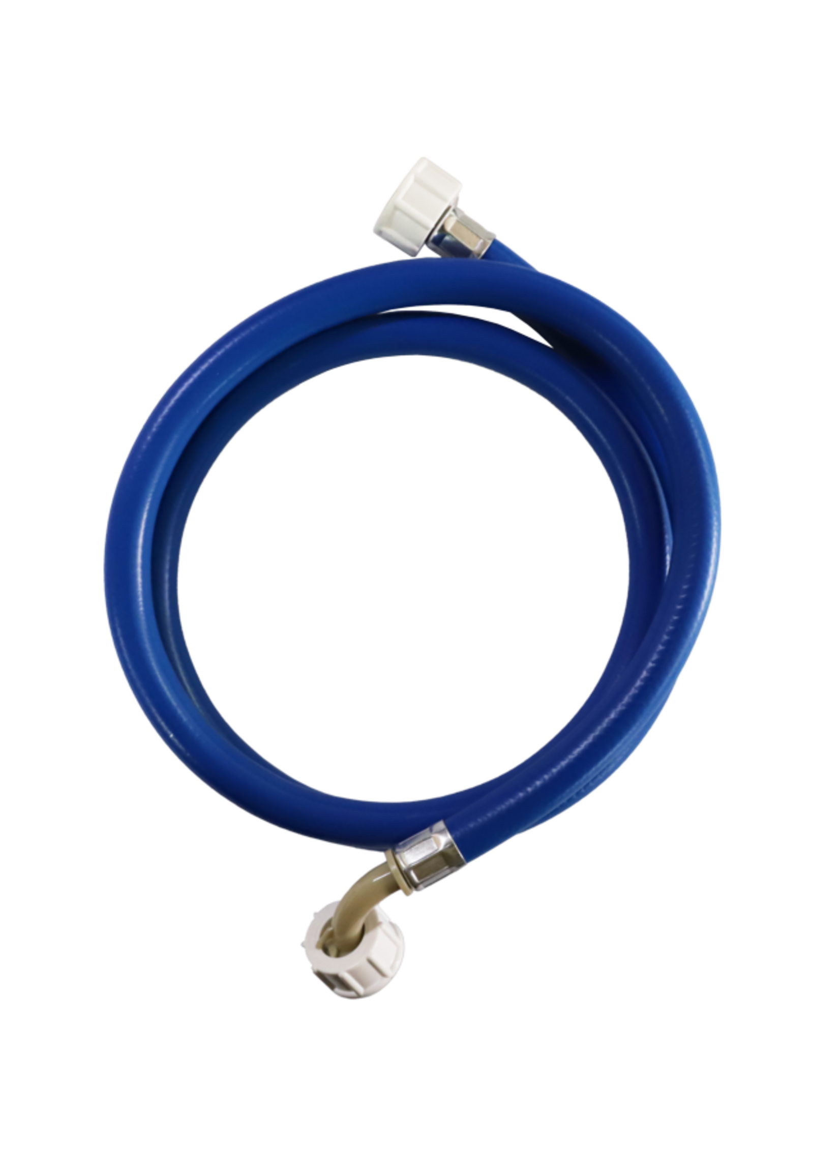 Securplumb Securplumb Washing Machine Inlet Hose Blue (L)2.5m