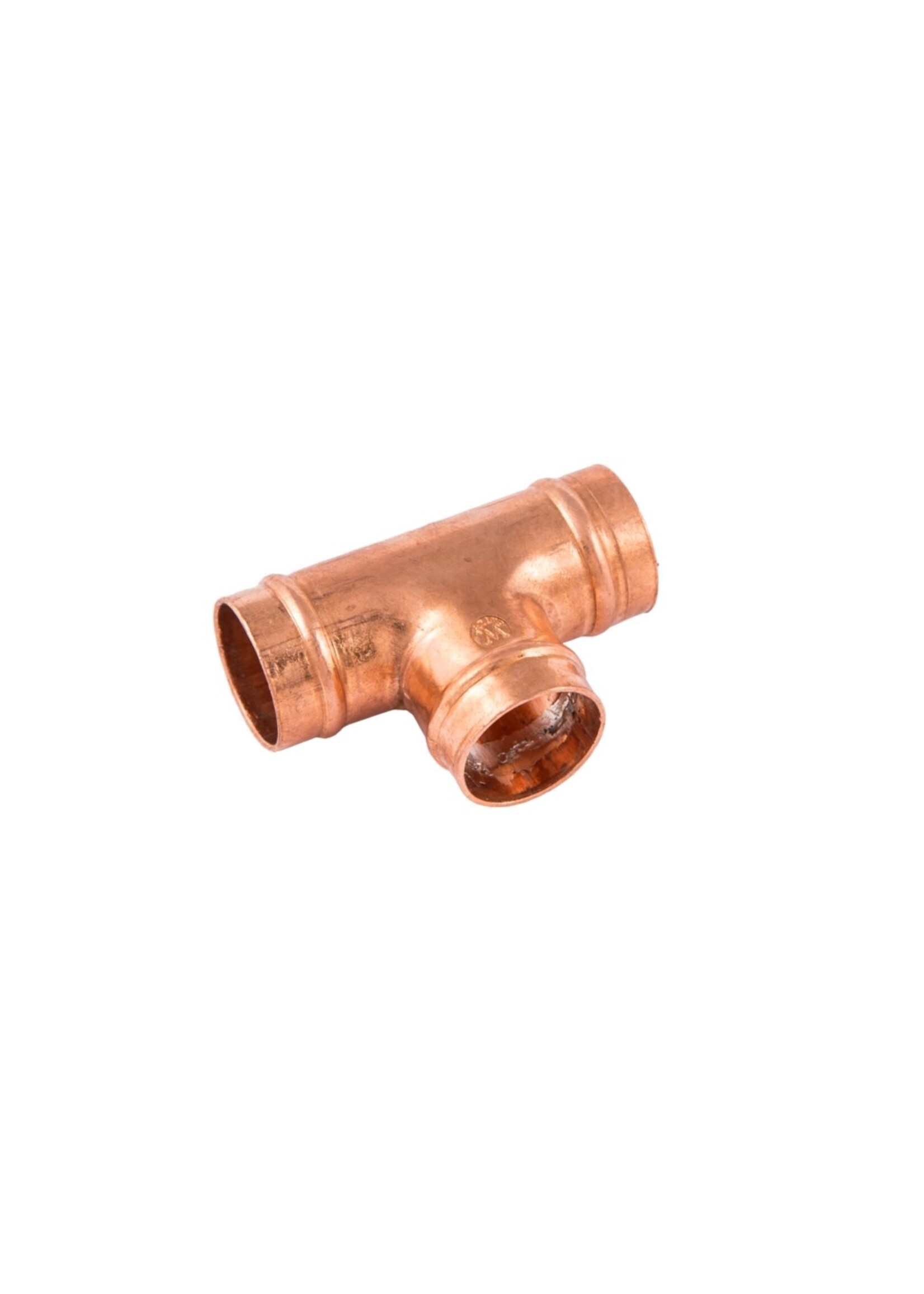 Securplumb SR24 Solder Ring Tee 22mm Copper