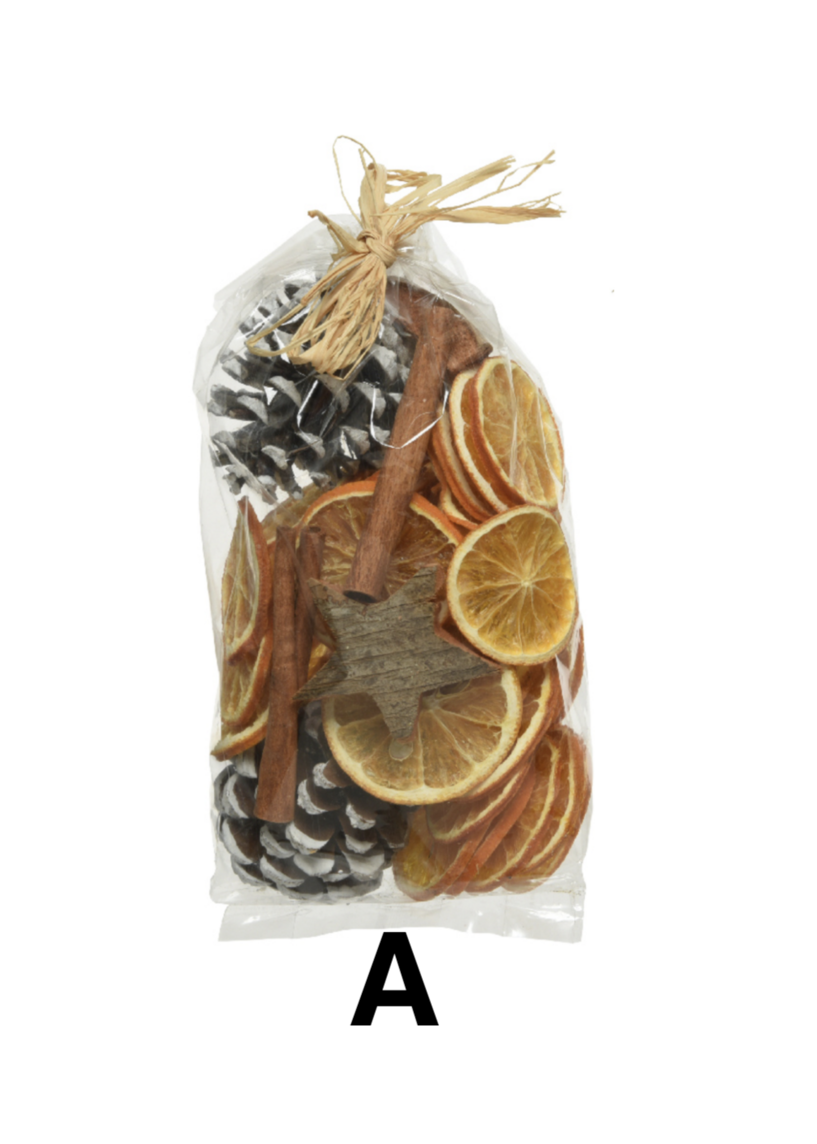 Decoris Potpourri Dried Oranges - Wreath Making