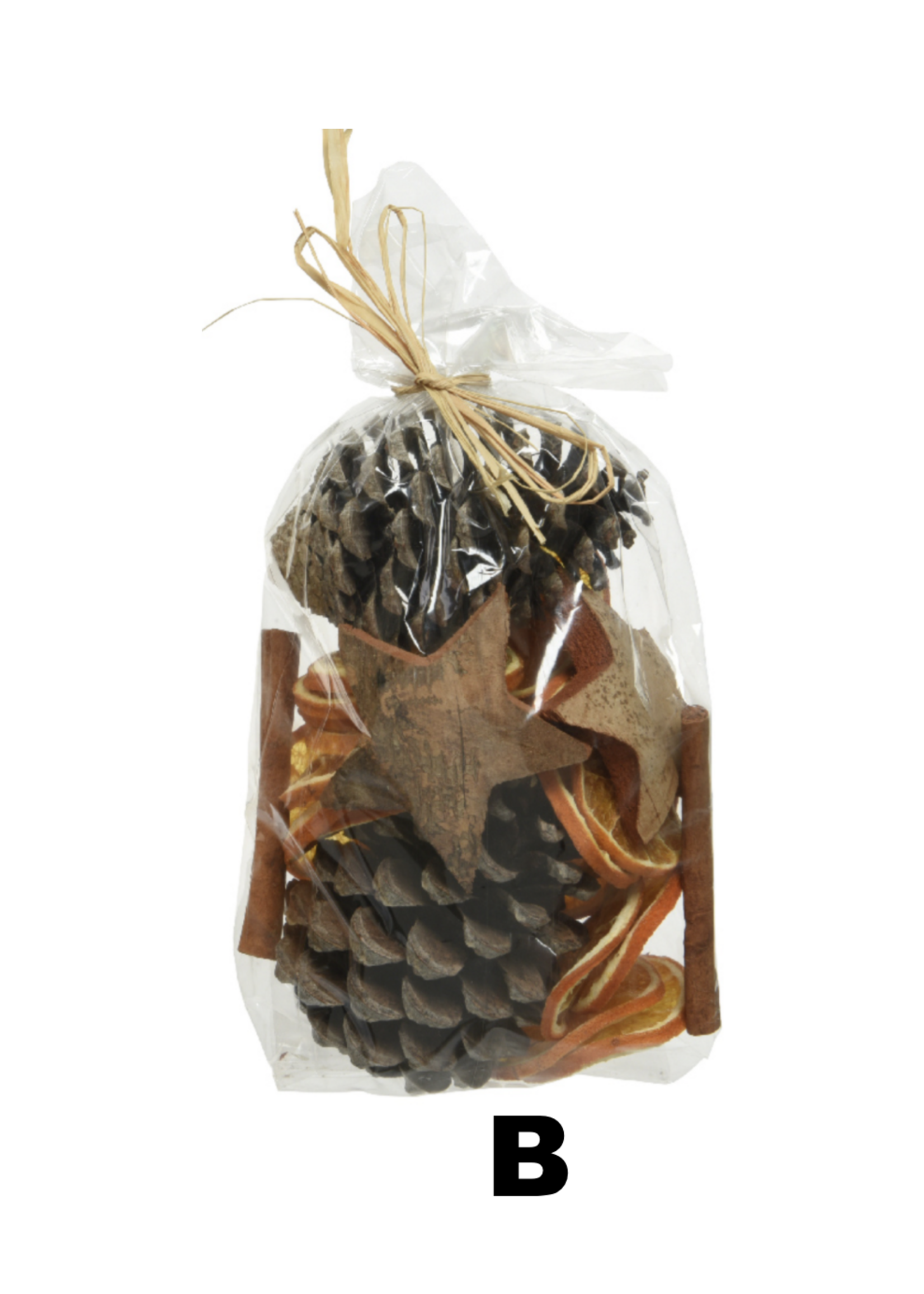 Decoris Potpourri Dried Oranges - Wreath Making