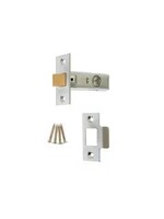 ERA Products Ltd. ERA Tubular Latch 3" Satin