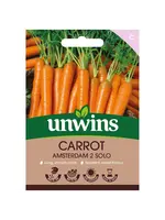 Unwins Carrot Amsterdam 2 Solo