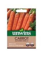 Unwins Carrot Autumn King 2
