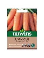 Unwins Carrot - Resistafly F1