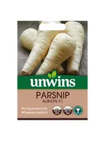 Unwins Parsnip - Albion