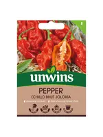 Unwins Pepper (Chilli) Bhut Jolokia