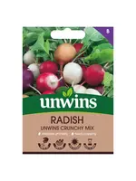 Unwins Radish - Unwins Crunchy Mix