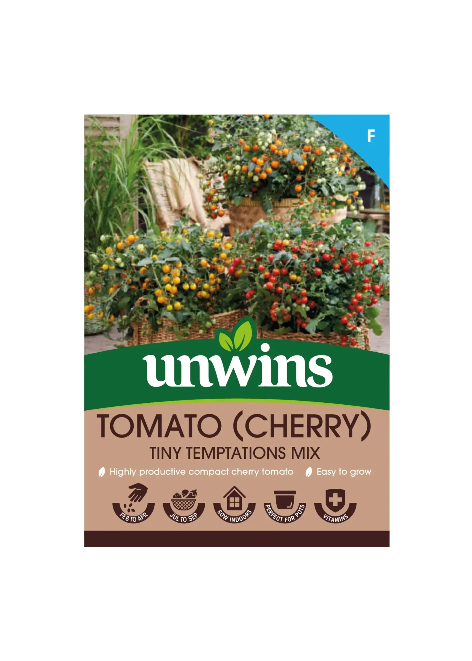 Unwins Tomato Tiny Temptations