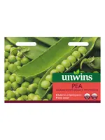 Unwins Pea (Maincrop) - Douce Provence