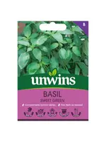 Unwins Basil - Sweet Green