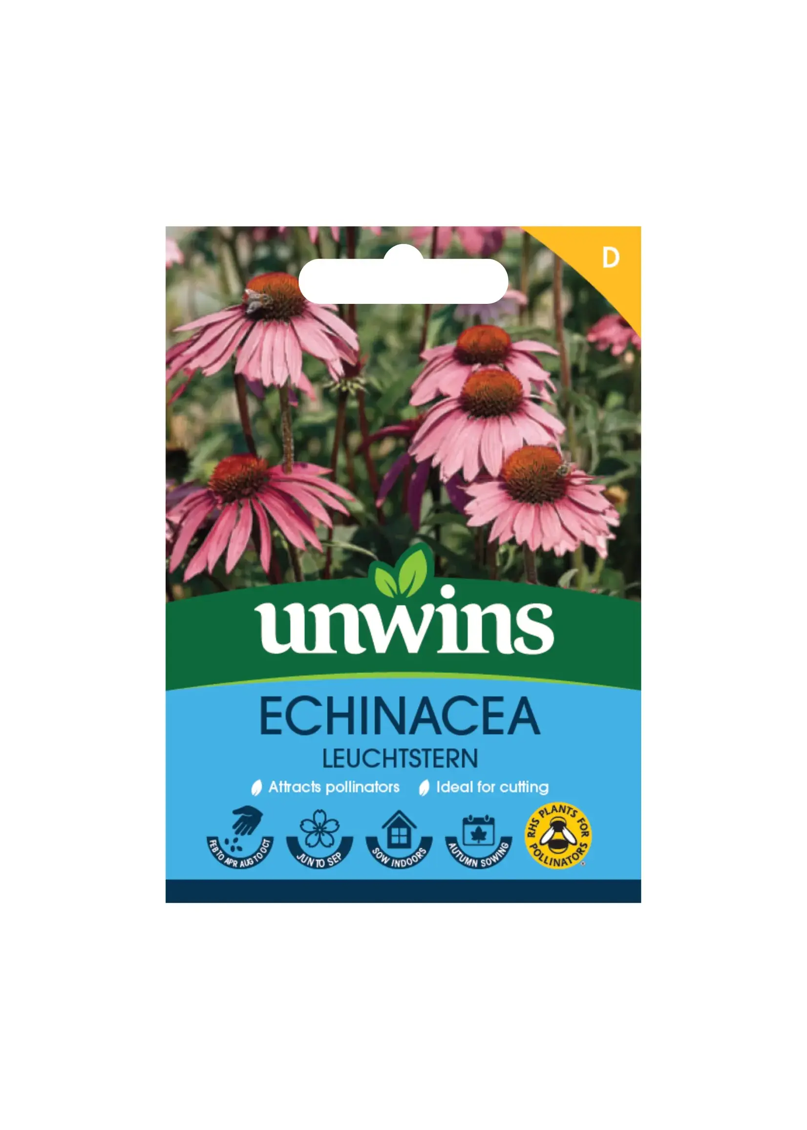 Unwins Nature's Haven - Echinacea Leuchstern