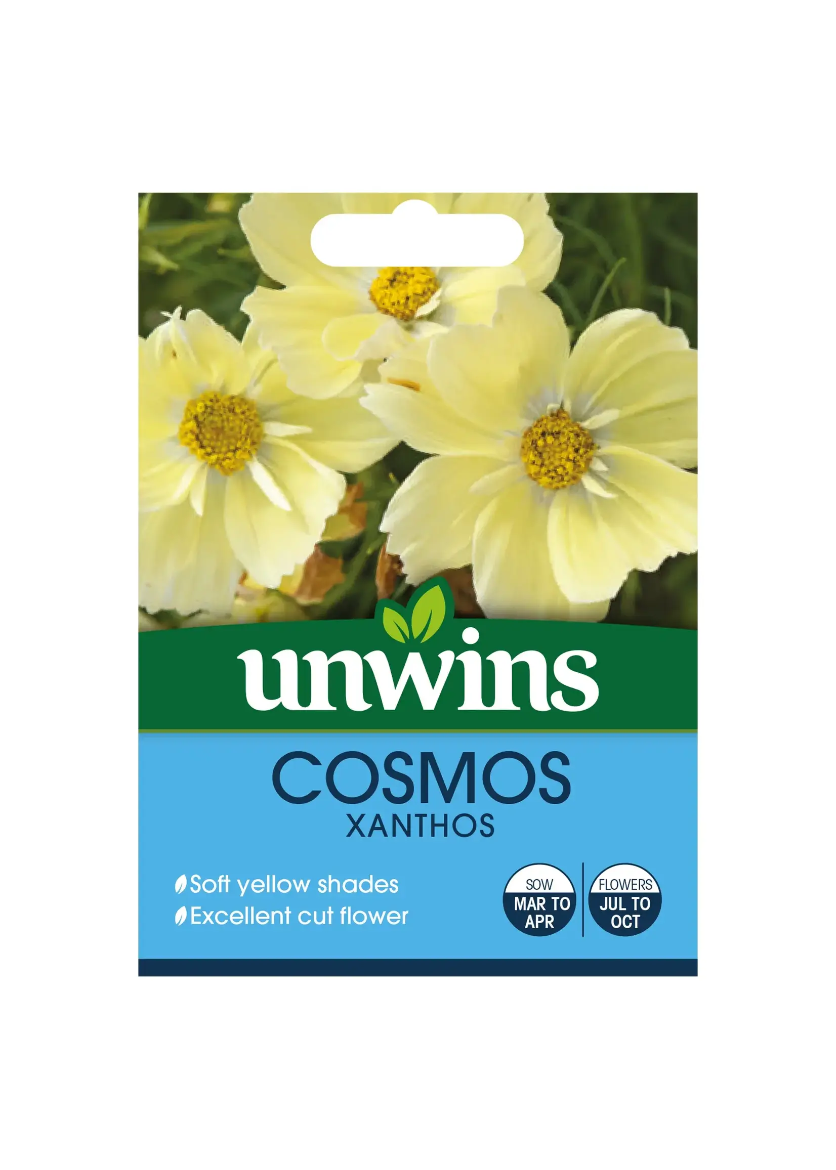 Unwins Cosmos - Xanthos