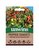 Unwins Peppers from Heaven