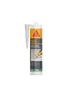 Everbuild Products Sika General Purpose Silicone  White 260ml