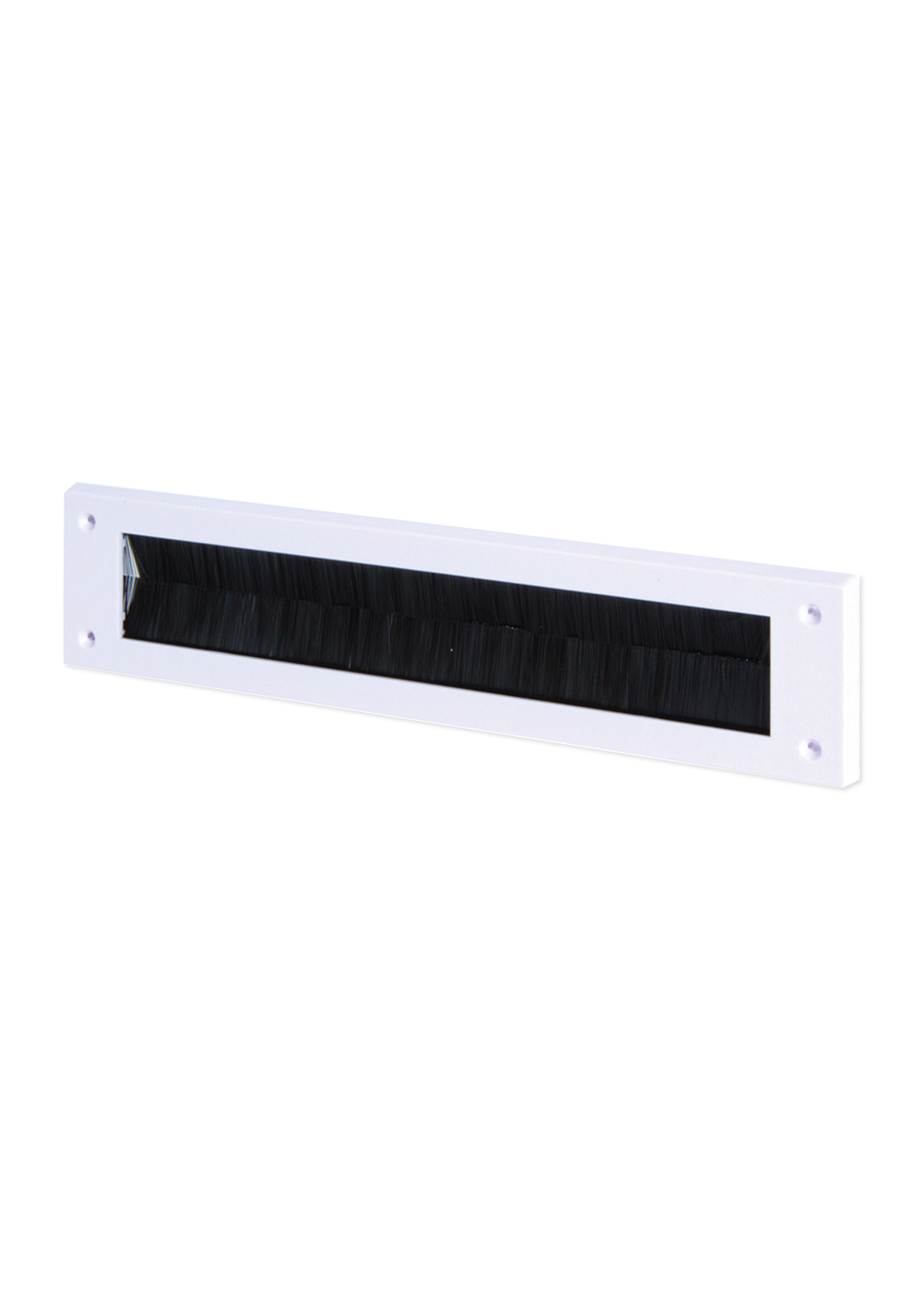 Centurion Warmseal Letterbox Draught Excluder White (W)275mm (D)43mm