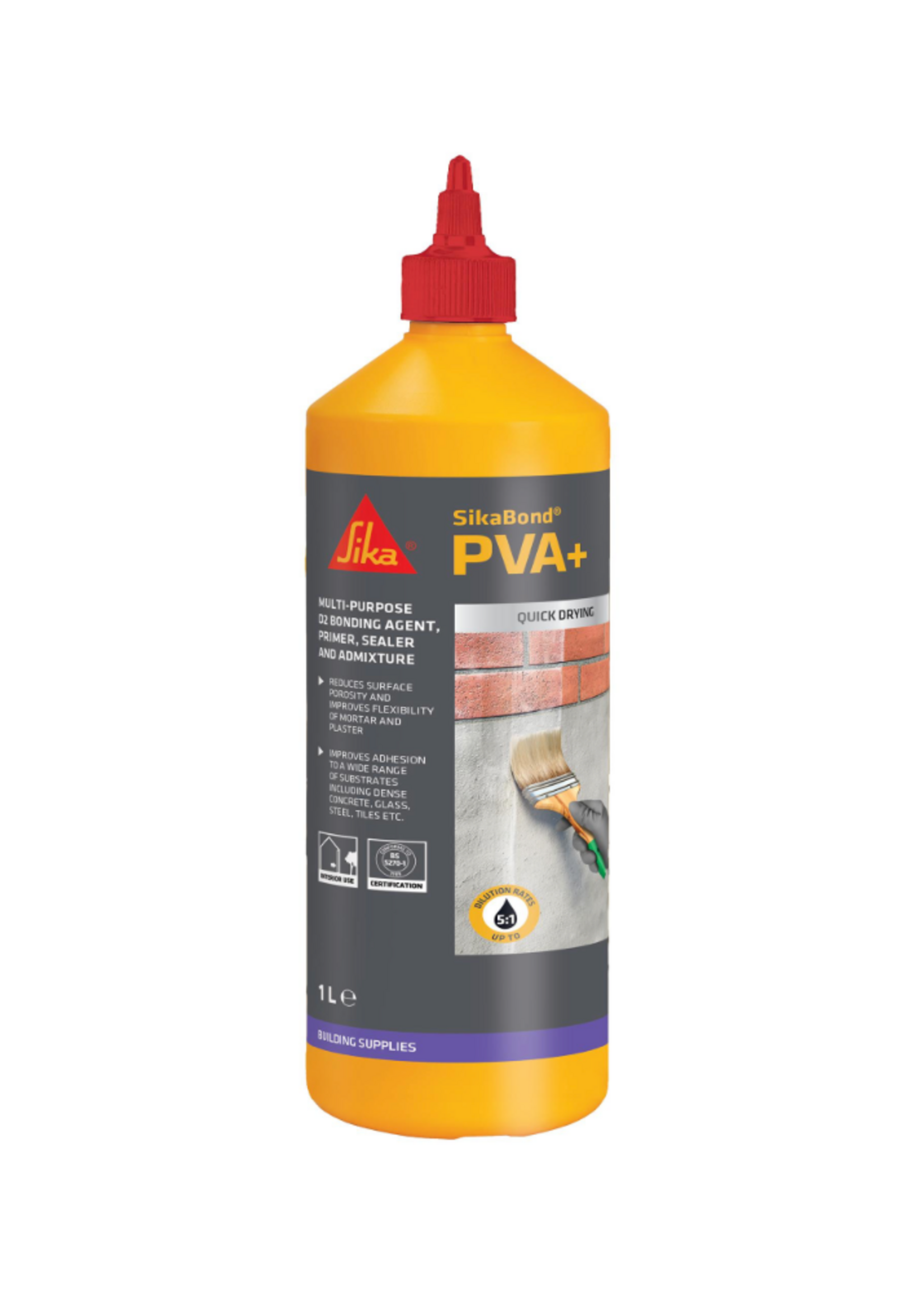 Sika Sika PVA Bond 1L