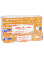Satya Soul Healing Incense