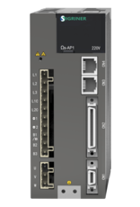 Sigriner AC Servo Drive Ω6 Series (Communication: Pulse/Analog/EtherCAT)