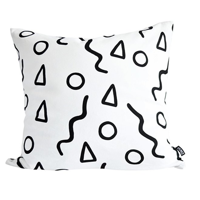 Cushion cover XL Shapes