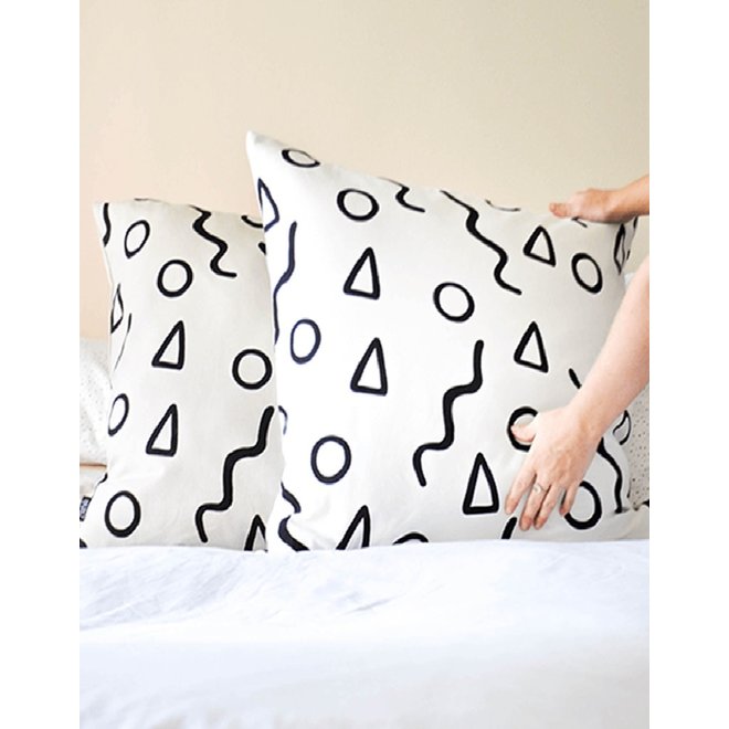 Cushion cover XL Shapes