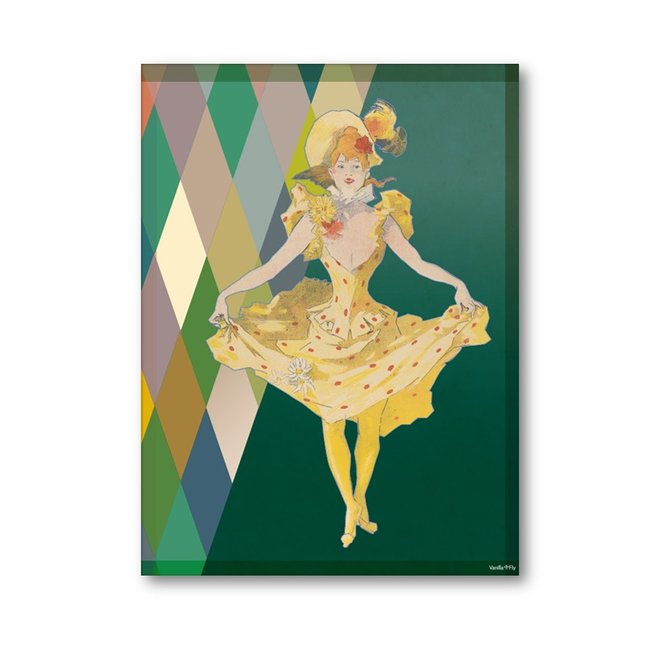 Poster La danseuse