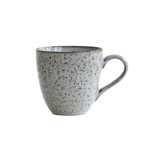 Mug Rustic grey blue