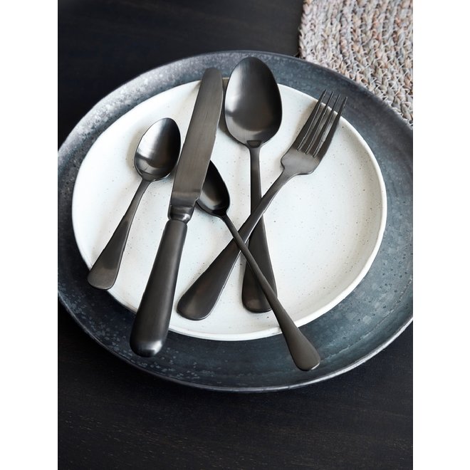 Long Spoon Lery gunmetal