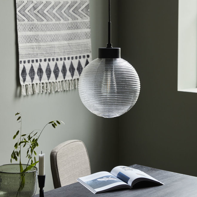 Pendant lamp Gaia Clear