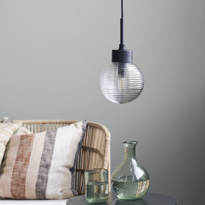 Pendant lamp Gaia Clear