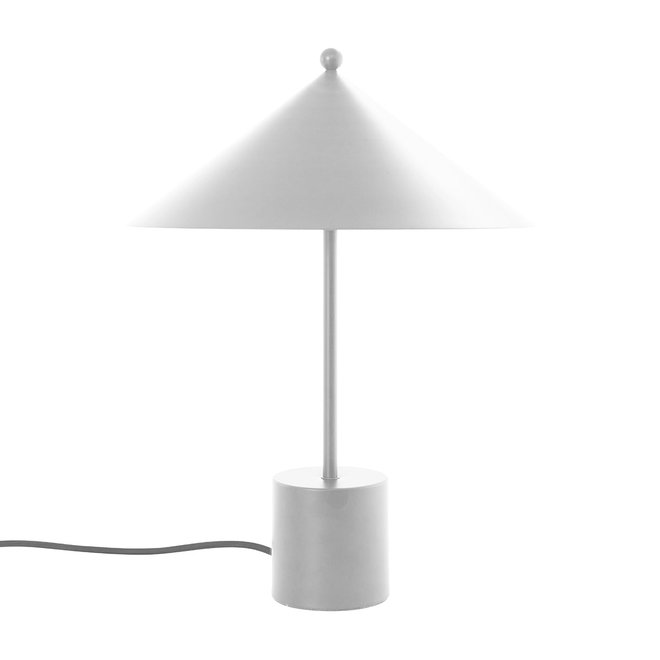 Tafellamp Kasa wit