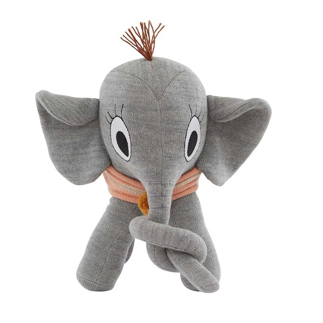 Ramboline Elephant - Grey