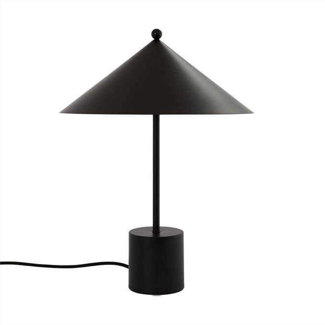 Table Lamp Kasa black