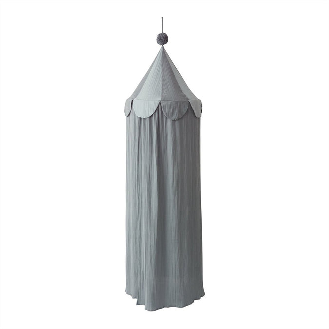 Bed Canopy Ronja - Blue