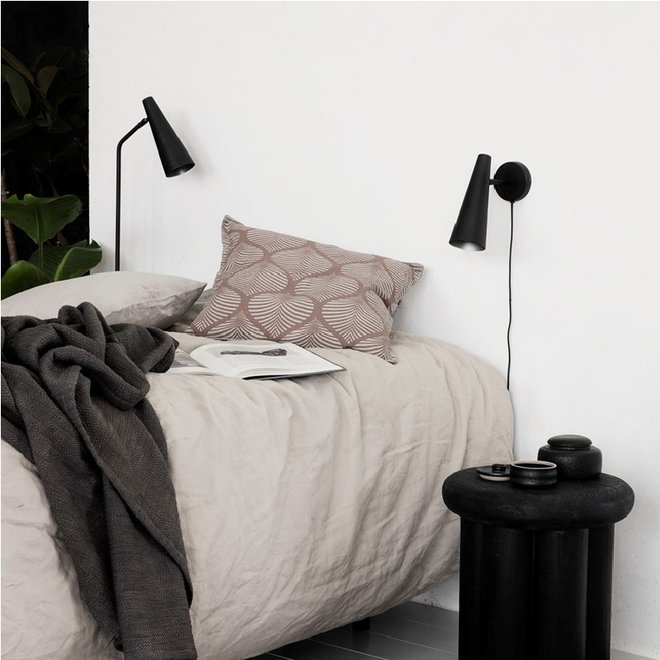 Wall Lamp Precise matt black