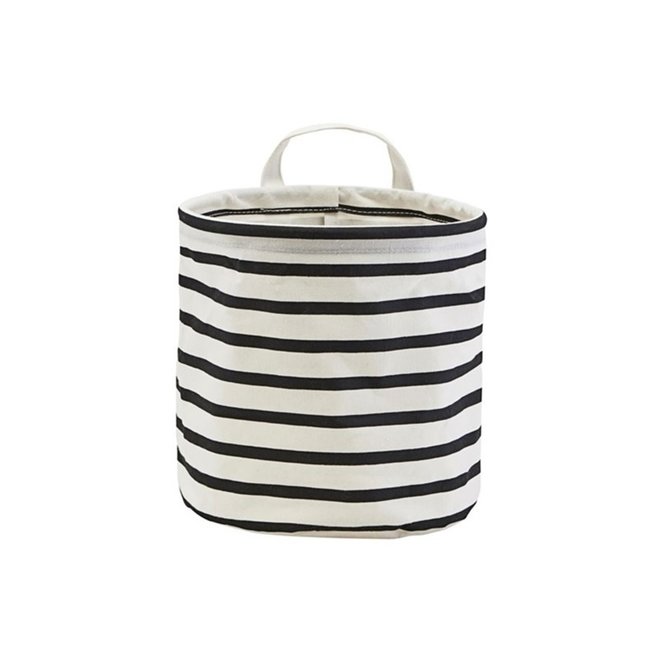 Storage, Stripes, black/white