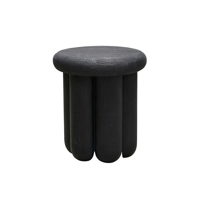 Side table, Phant, Black